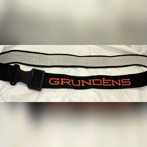 Grundens Heavy Duty Elastic Fishering Multi Tool Belt - New Without Tags - Picture 1 of 5